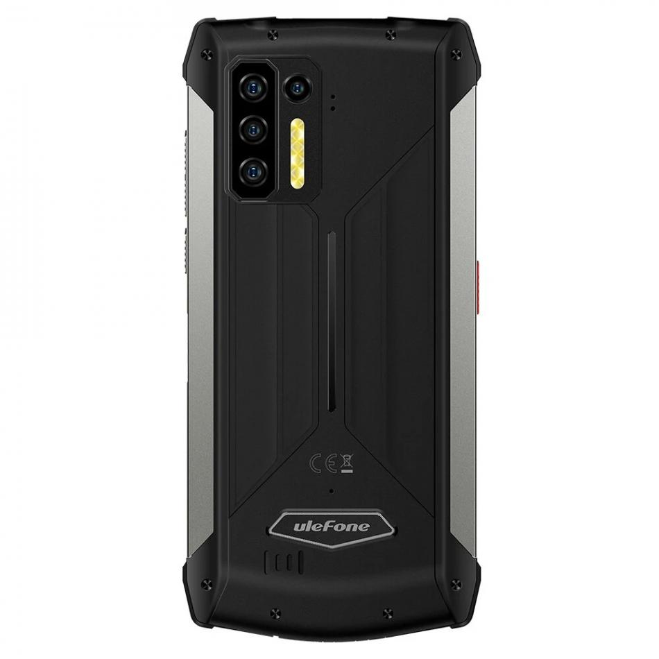 Смартфон Ulefone Power Armor 13 чёрный